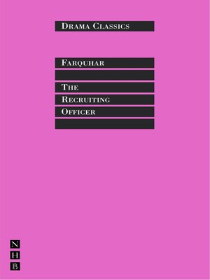 cover image of The Recruiting Officer